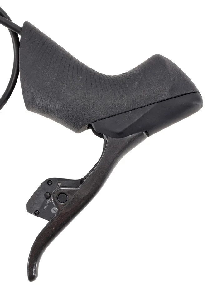 Sistema de frenos de cambio de montaje plano hidráulico SRAM Red eTap AXS HRD D1 IZQUIERDA 780 mm CX Foto 3 de 4