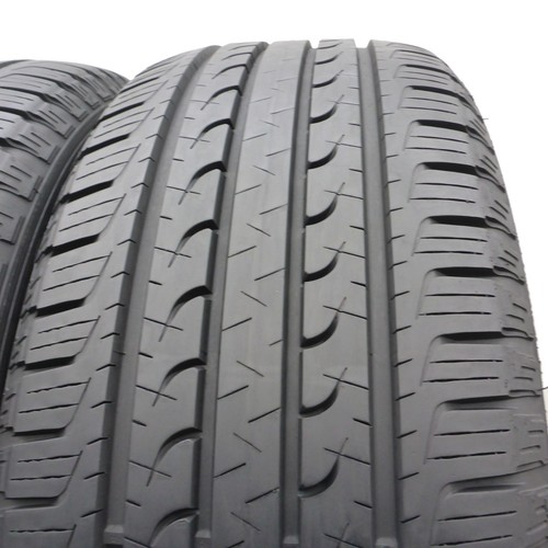255 60 18 2x GOODYEAR 255/60 R18 112V XL Efficient Grip Sommerreifen 2014 7,2mm - Bild 3 von 7