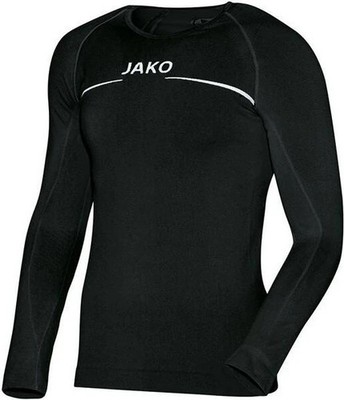 JAKO '' SKINCOMFORT '' TOP JUNIOR LONGSLEEVE FUNKTIONSSHIRT GR.: 116/128 NEU