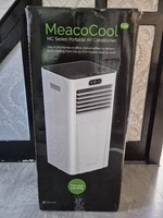 Meaco 10K BTU Portable Air Conditioner & Heater + Remote Control- WiFi  MC10000
