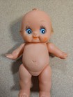 4 Different vintage Kewpie dolls Babies soft vinyl Plastic Figures  — photo 3