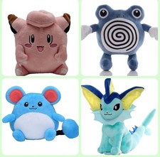 Pokemon Plüschtier/Kuscheltier/Stofftier, NEU