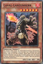 YuGiOh Laval-Lanzenherr PHSW-DE094 Common Neu 1st