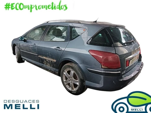 9645948980 Caudalimetro para PEUGEOT 407 SW ST Sport Pack 2005 9130554 - Bild 7 von 10