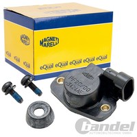 Magneti Marelli Sensor, Drosselklappenstellung FüR CitroËN AX Berlingo Saxo
