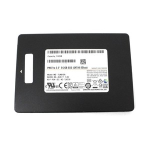 Samsung PM871a 512 GB 2,5 Zoll SATA-III 6Gb/s MZ-7LN512A SSD   #333029