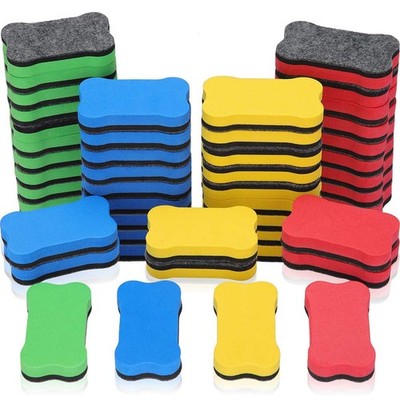 Outus 48 Pieces Magnetic 48 Count (Pack of 1), Blue,green,red,white