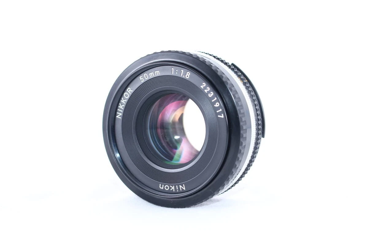 Nikon 50mm Focal Pancake Camera Lenses for sale | eBay