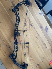 Darton Departure RH 60-70#, Extra Limbs And H...