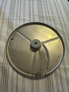 Robot Coupe 4 mm (5/32) SLICING PLATE (ES4)