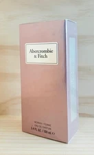 Abercrombie & Fitch First Instinct 3.4 Oz / 100 ml New Sealed Box
