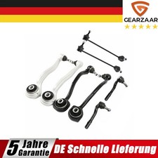Querlenkersatz Vorne Passend für Mercedes C-Klasse W203 Links Rechts 8-tlg L+R