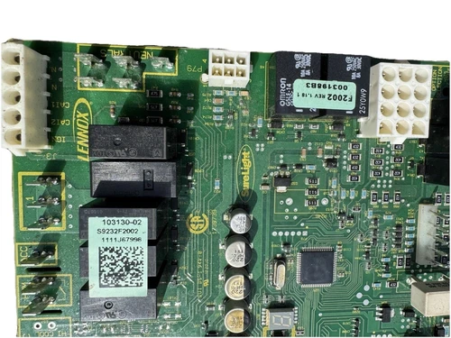 103130-02 Lennox Sure Light Control Board Used/Working Condition,fast Shipping