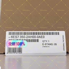 Hot Sale Unopened Siemens 6ES7350-2AH00-0AE0 Brand  Fast Shipping