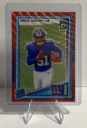 2025 Panini Absolute Countdown Calendar Abdul Carter Base (RAW)