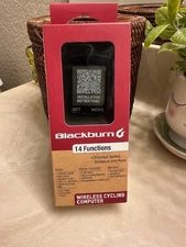 BLACKBURN 14 Function Wireless Cycling Computer