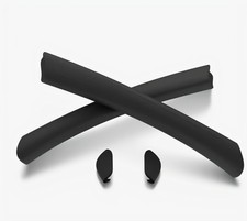 Oakley Straight Jacket Black Sock Kit