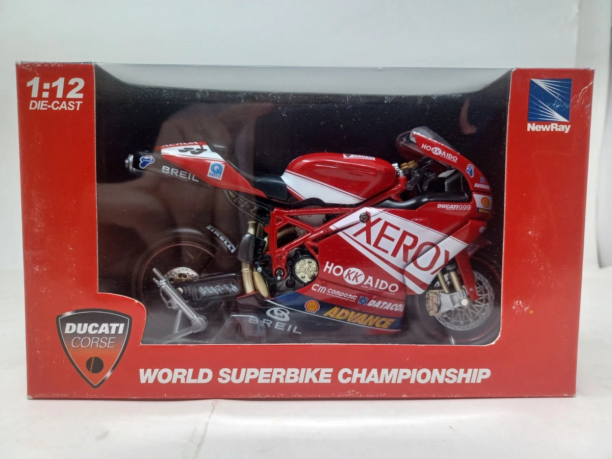 New-Ray Ducati 1:12 Diecast & Toy Vehicles for sale - eBay