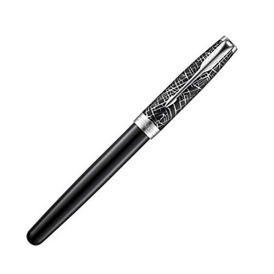 PARKER Fountain Pen M Medium Nib Sonnet Metro CT 2054843 Dual-use Official Impor