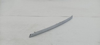 Citroen C6 2007 Links Zierleiste Stoßstange Stoßfänger vorne 9650953177