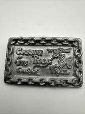Vintage BSA Cannon Ball Trail 1776-1976 Camp Tamarack - West Point  17 Miles  NJ