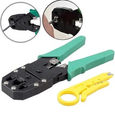 Image of 305M RJ45 Cat6 Cat5e FTP UTP Ethernet Network INDOOR/OUTDOOR Roll Cable Lead LOT