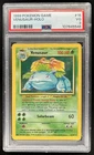 1999 Pokemon Unlimited Venusaur Rare Holo #15/102 PSA 3