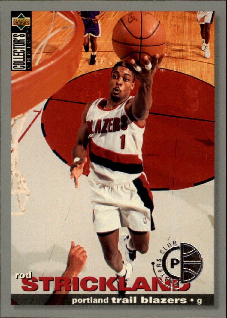 1995-96 Collector's Choice Player's Club (#1-200) Singles - You Choose