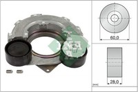 Neu - Schaeffler Ina 534088210 Riemenspanner, Keilrippenriemen FüR Hyundai Kia