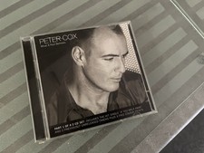 Peter Cox(Go West) /Postcard Set - What A Fool Believes CD Single