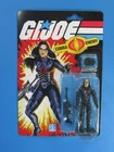 GI Joe Baroness 3.75" Action Figure 2022 MOC Cobra Retro Vs Transformers O-Ring