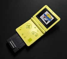 Nintendo Game Boy Advance SP PARTS OR REPAIR 