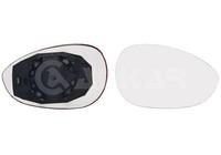 Alkar Spiegelglas, AußEnspiegel 6402547 FüR Abarth Passend FüR Fiat