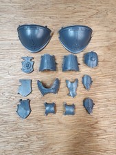 Warhammer 40k Imperial Knight Armour Bits