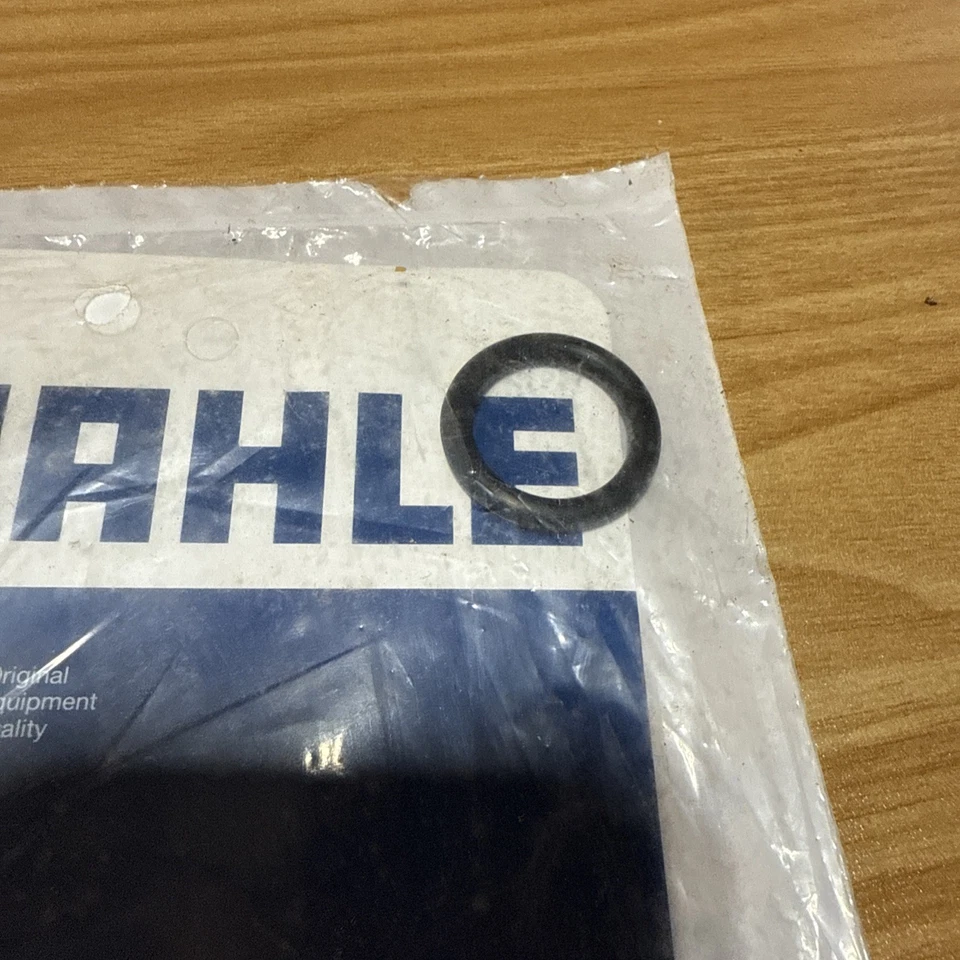 Junta tórica de tubo de refrigerante del motor MAHLE C32045 para modelos seleccionados de Acura Honda 02-15 Foto 3 de 3