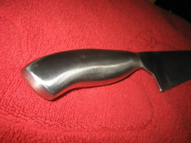 Küchenmesser Thomas Edelstahl neu und unbenutzt - Bild 3 von 4