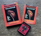 'Halloween'  Atari 2600 video game **CIB**  clean and SUPER RARE!!