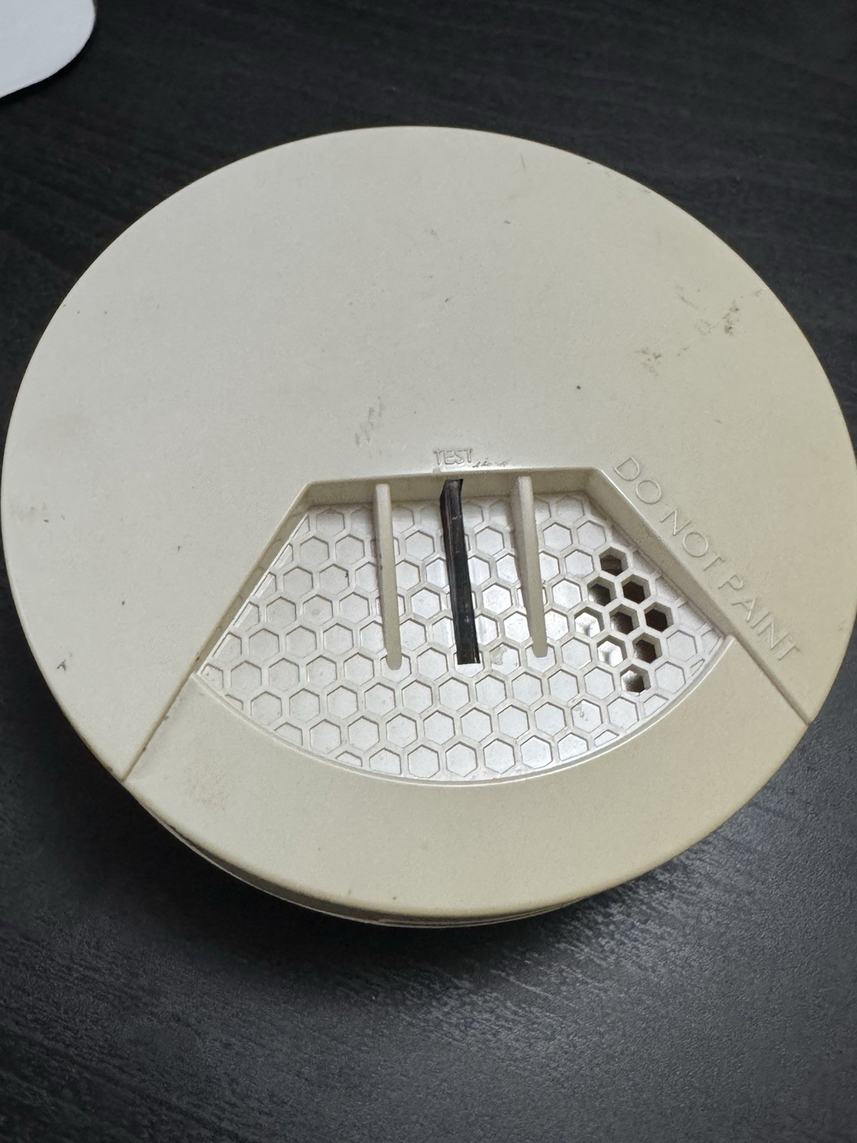 SimpliSafe Smoke Detector Alarm SSSD1 GEN1-image