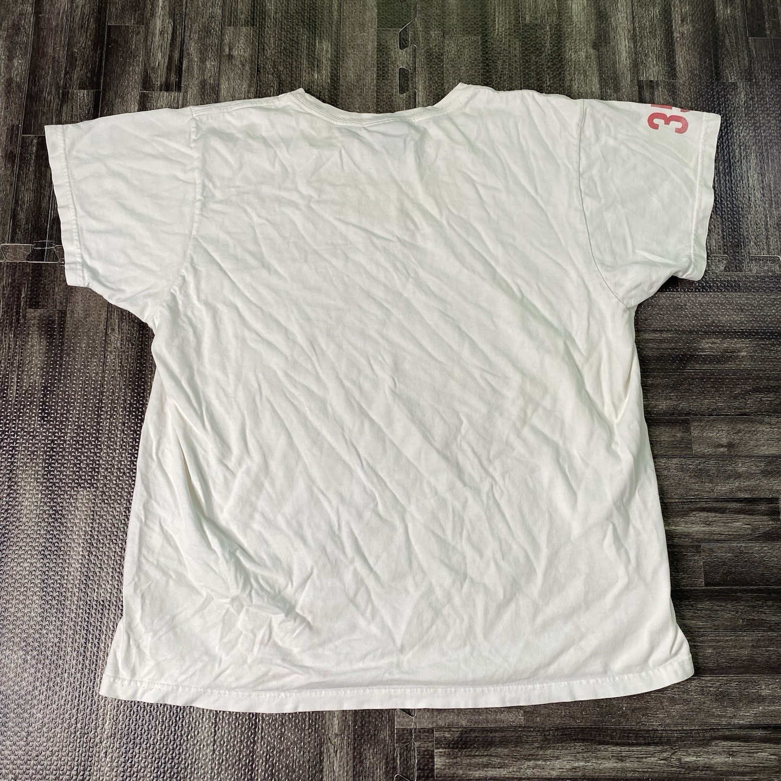 Vintage 2002 Ralph Lauren Summer Outing T-Shirt Polo 35 Anniversary Large Rare image 9
