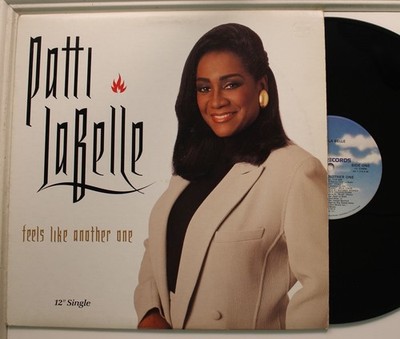 Patti Labelle 12'' Feels Like Another One On Mca - Vg++ To Nm/ Vg++