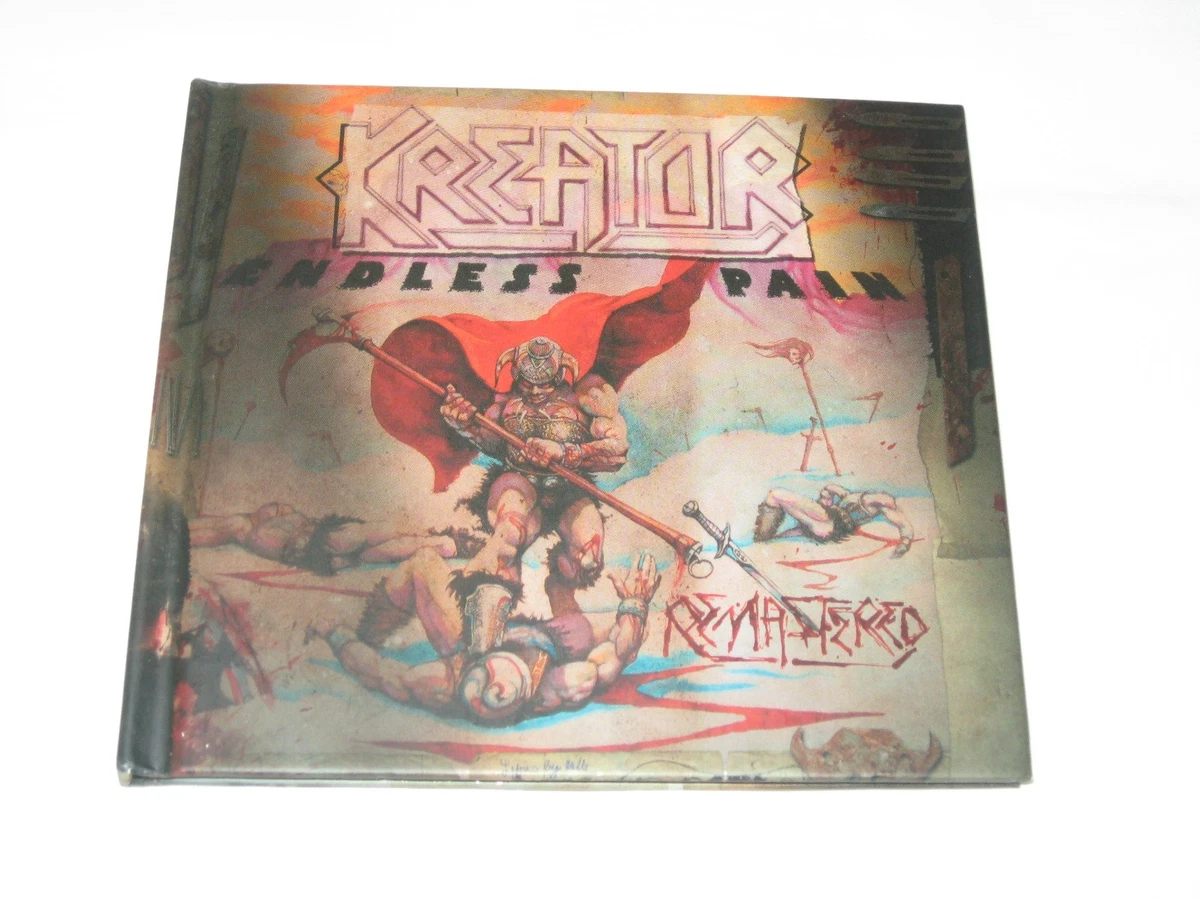 Kreator CD セット 8枚組 Kreator CD セット 8枚組 Kreator CD セット