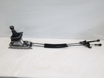 Schaltknüppel VW GOLF 6 1Q0711049C 1.2 77 KW 105 PS Benzin 07-2011