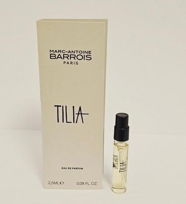 Marc-Antoine Barrois- TILIA Eau de Parfum 2,5ml
