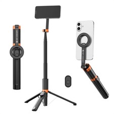 K F CONCEPT 71" Magnetic Selfie Stick Tripod Extendable Phone Stand for Vlog