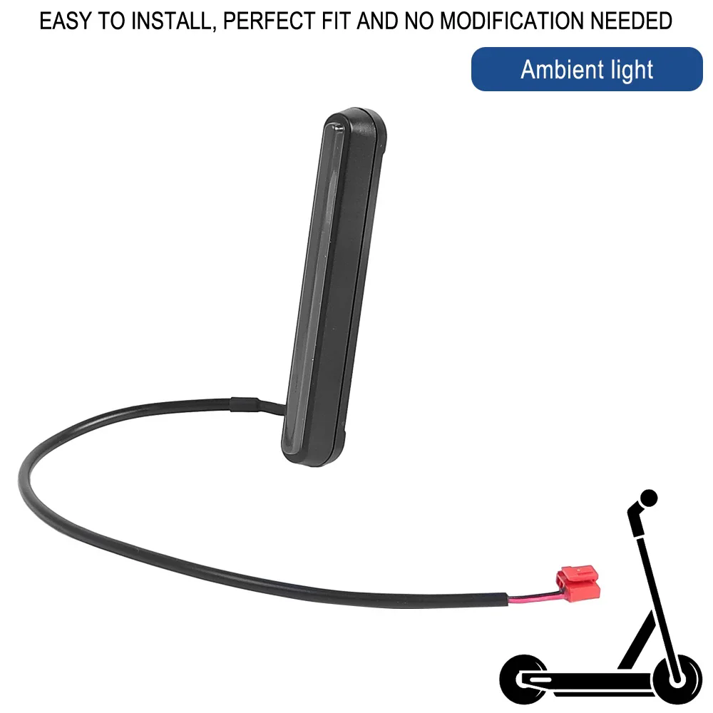 HARMONY 5-45 LEDライト Head Front Lamp LED Ambient Light for Segway Ninebot MAX G3/F3/ F3