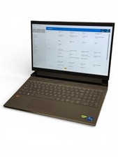 Dell G15 5520 Gaming Laptop - Intel Core i5 12500H, RTX 3050Ti, NO SSD/RAM