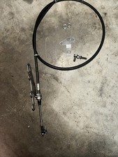 Tci 616331 Outlaw Automatic Cable Shifter 3 4 Speed Forward Pattern Th350 Tci 616331 Outlaw Automatic Cable Shifter 3 4 Speed Forward Pattern Th350