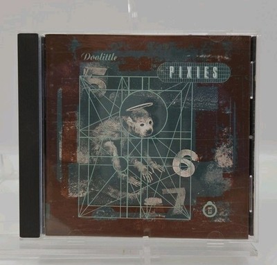 Doolittle by Pixies Cd  Elektra Records