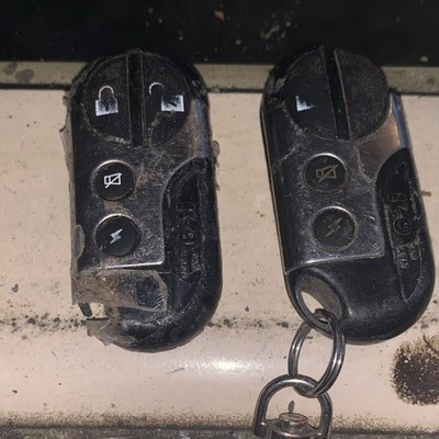 OMEGA R&D K-9 Mundial-NSLA+ Car Alarm Security System K9MUNDIALNSLA