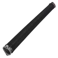 0.2187 X 2 In. X 27 In. Left Wound #3 White Garage Door Torsion Spring